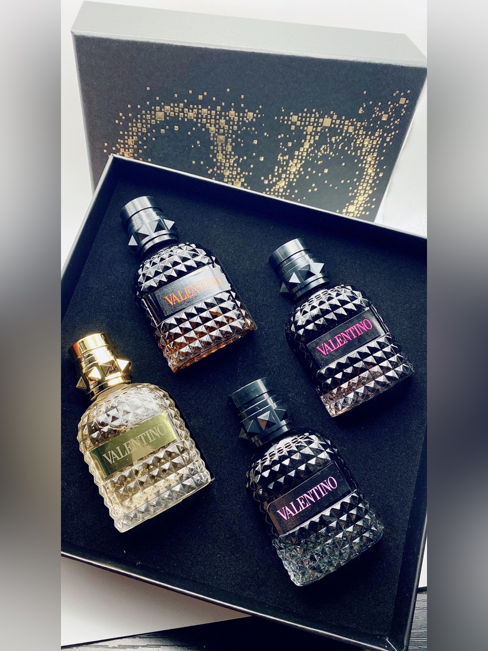 Set the perfume’s men boutique